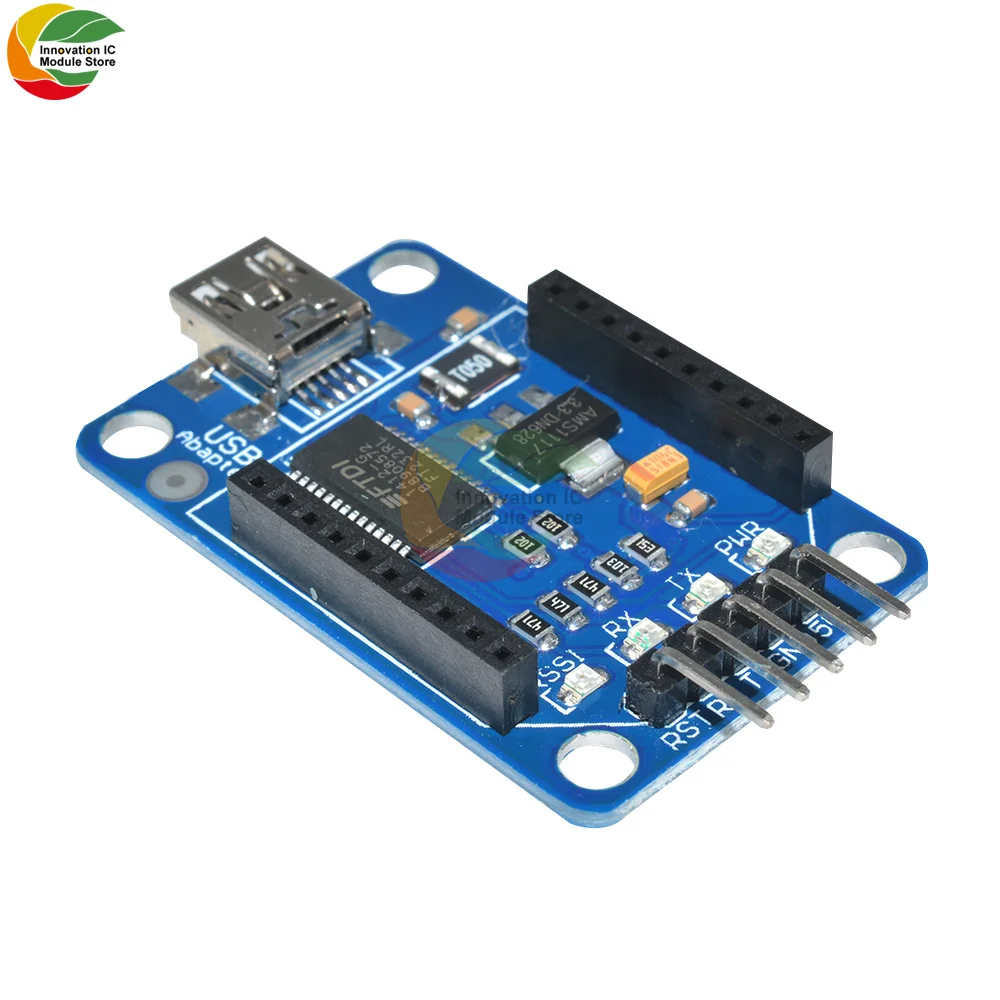 Модуль адаптера для интерфейса Xbee Pro Mini FT232RL FT232 BTBee плата с Bluetooth Bee USB
