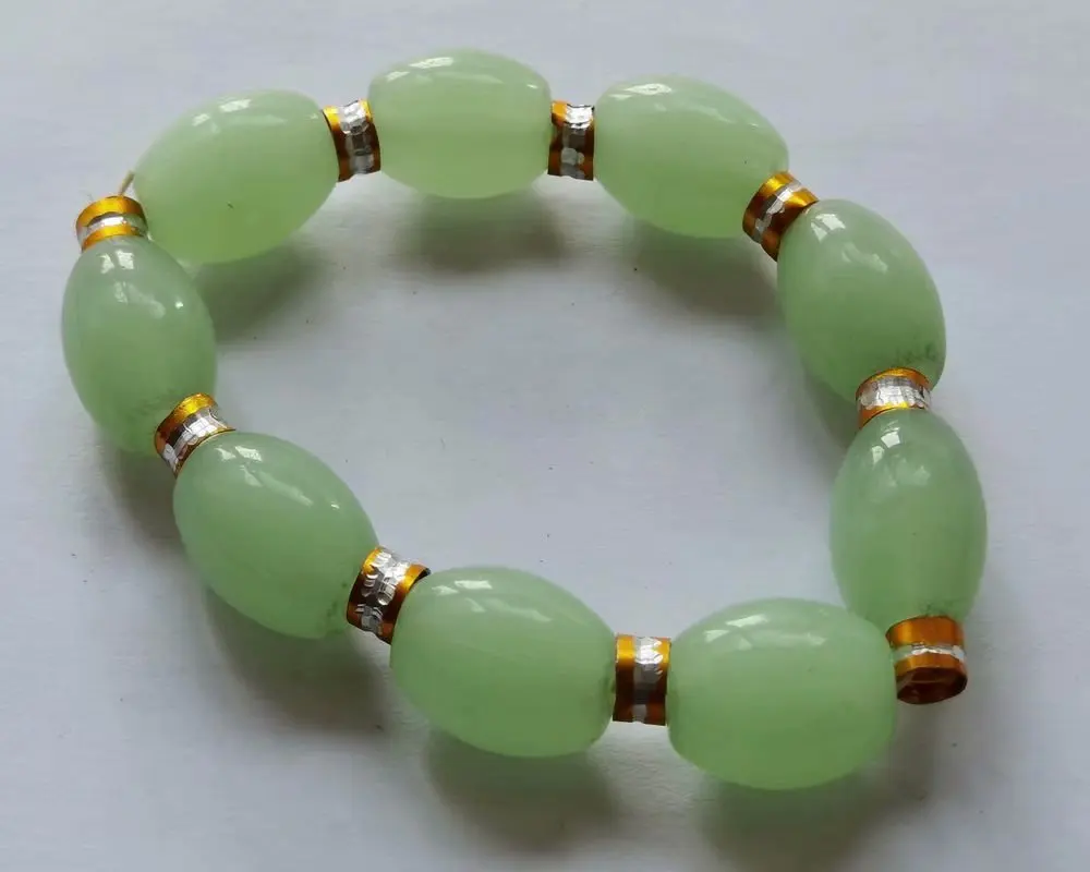 

12 pcs magic bracelet handmade glass beads jewelry