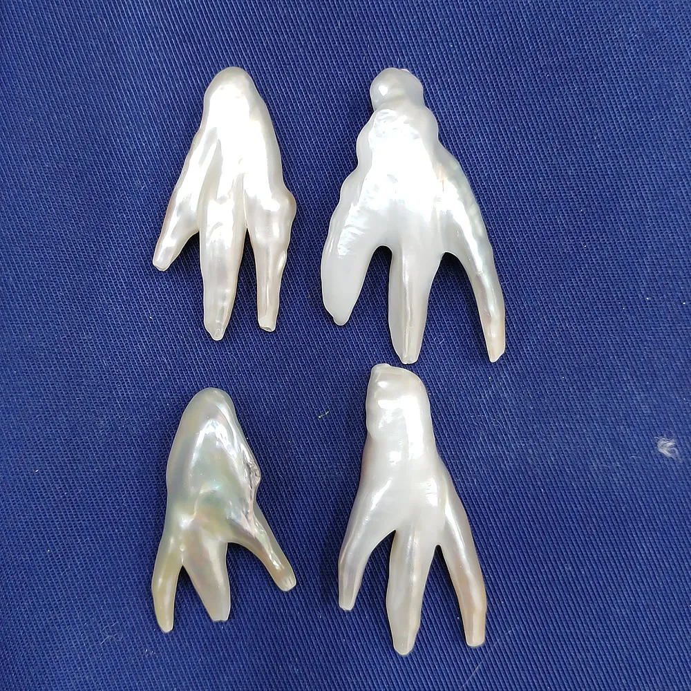 

Жемчуг неправильной формы в стиле барокко, натуральный пресноводный жемчуг