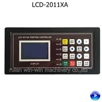 lcd 2011xa fixed length computer position controller for plastic bag making machine