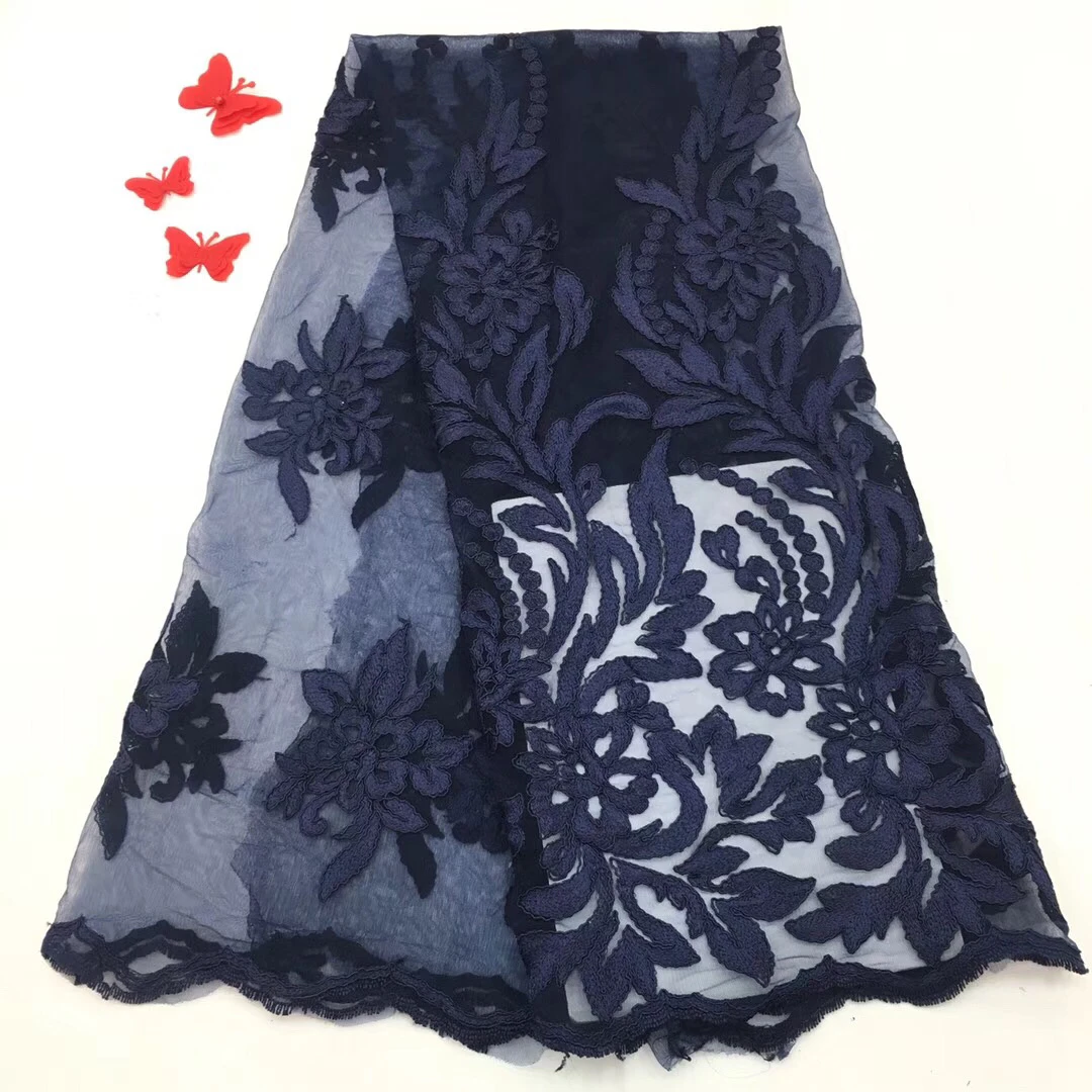 

Free shipping,african aso oke headtie lace fabric swiss voile lace in switzerland high quality trims for clothing 2018 R18
