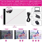 Светодиодная светильник ка для алмазной живописи, панель светильник кой, аксессуары для алмазной живописи, Наборы инструментов для рисования A3, A4, A5, графический планшет