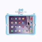 Новый детский регулируемый безопасный мягкий чехол-подставка для iPad Pro 2015 12,9, силиконовый чехол с милым щенком для iPad Pro 2015 дюйма