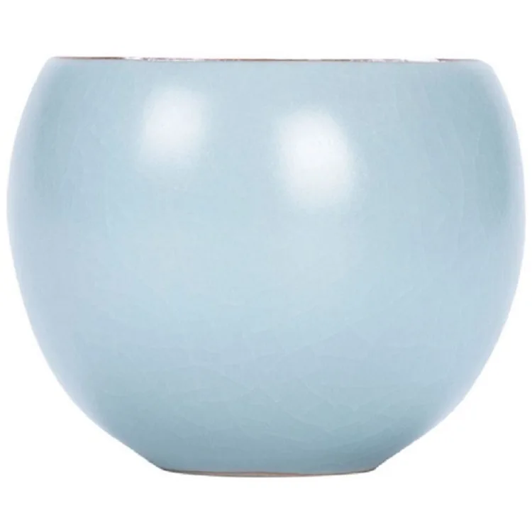 Женская чайная чашка керамическая Современная Белая Фарфоровая маленькая