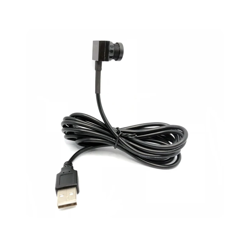 HD 1080 P/2MP широкоугольная мини USB камера CCTV камера с видеонаблюдением UVC USB камера мини Windows pc веб-камера
