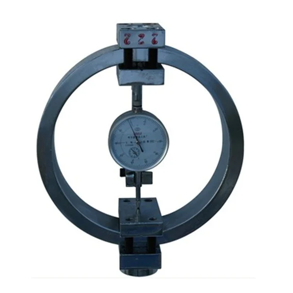 

Soil Lab 50KN Force Measured Ring