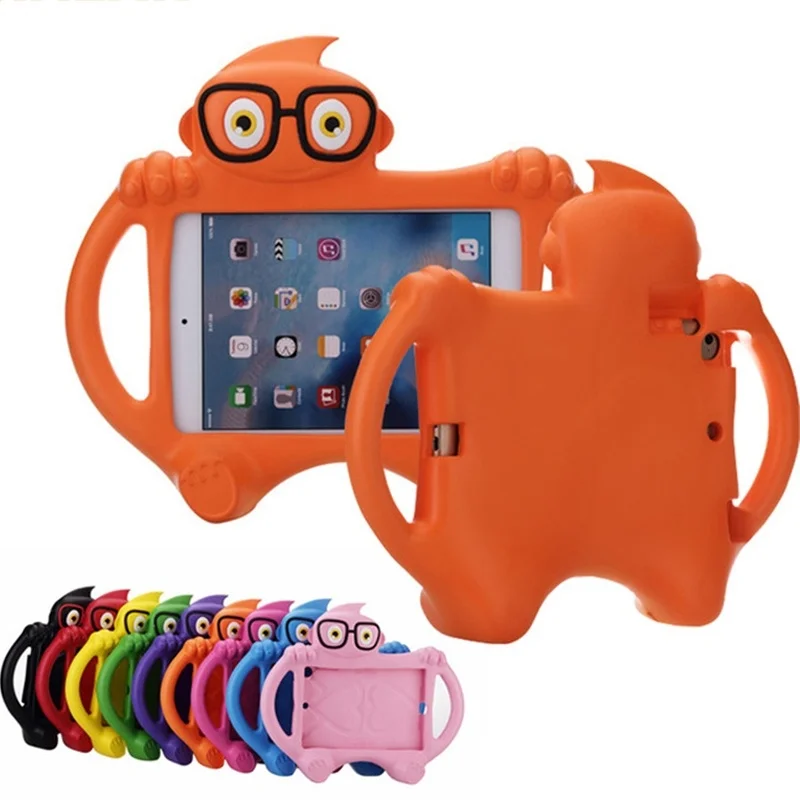 Защитный чехол для iPed Pro 9 7 Silcone kids tablet защита Coque 23456 Mini 1234 противоударный Capinha Fundas |
