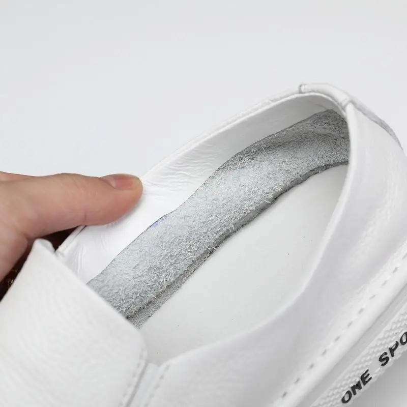 

Cowhide Casual Leather Shoes mens Genuine Leather Shoes Loafers men casual natural leather loafers spring designer shoes men