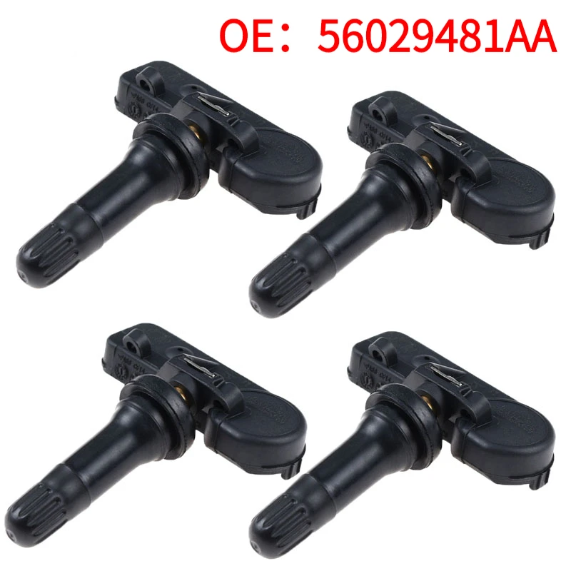 

TPMS Tire Pressure Sensor 56029481AA For Jeep Guide Wrangler 433MHZ