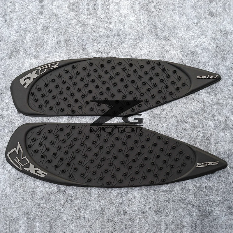 Защитная Наклейка на газовый коленный захват для бака мотоцикла подходит SUZUKI