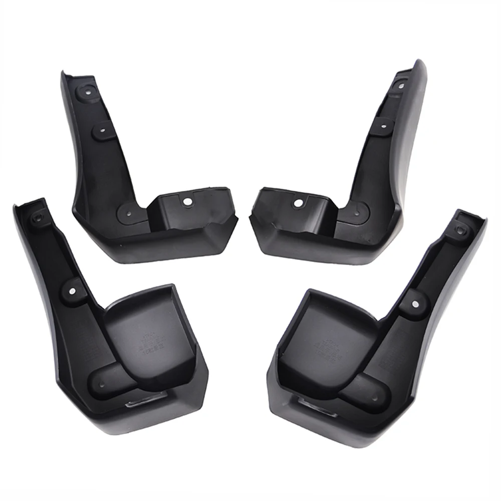 Set Front Rear For Honda 10TH CIVIC Sedan Mud Flaps Mudflaps Splash Guards Mudguards 2016 2017 2018 2019 2020 2021 | Автомобили и