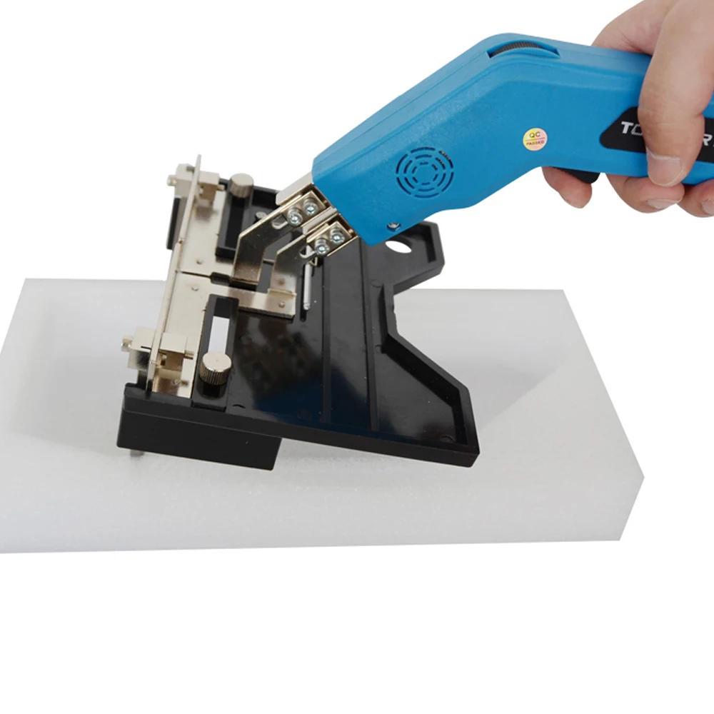 Электрический нож для резки пены TOYOBER пенополистирола станок термической