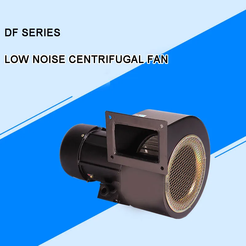DFMulti wing центробежный вентилятор с низким уровнем шума промышленный для удаления