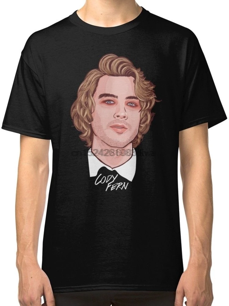 

Cody Fern Men T-Shirt Tees Clothing