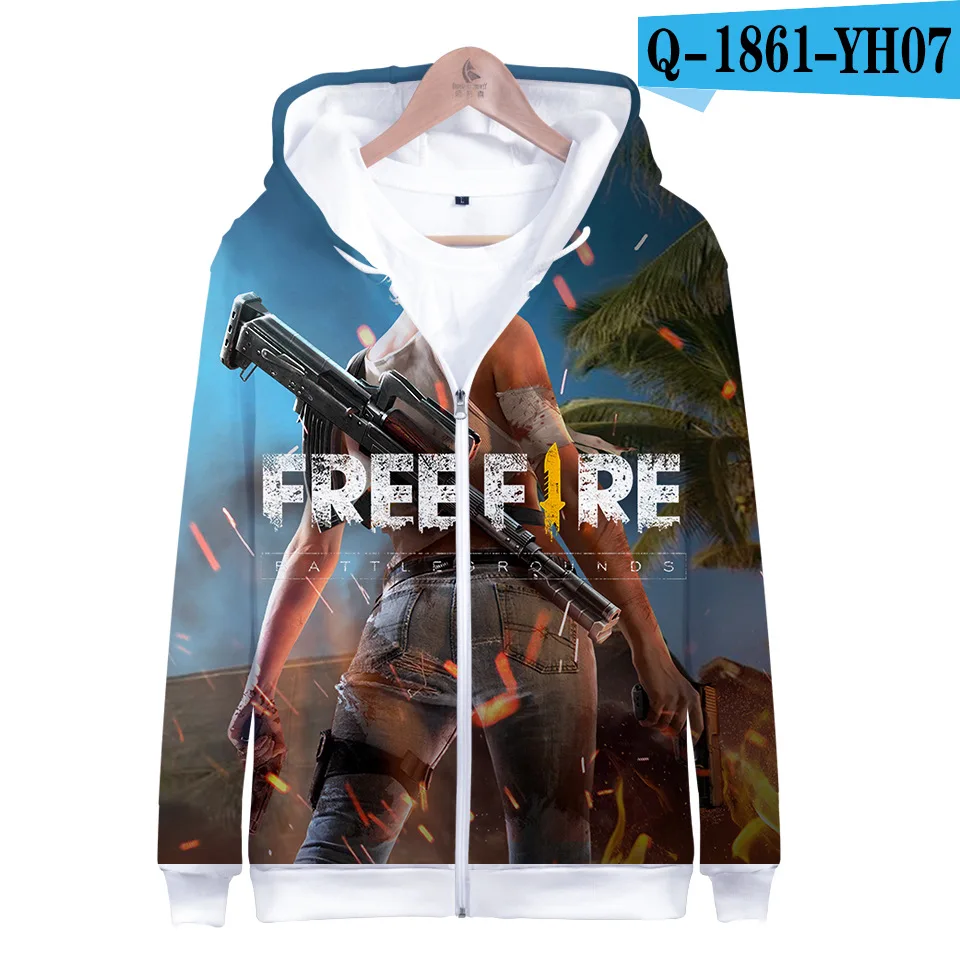 Куртка с капюшоном на молнии для мужчин и женщин свитшот забавное пальто в стиле