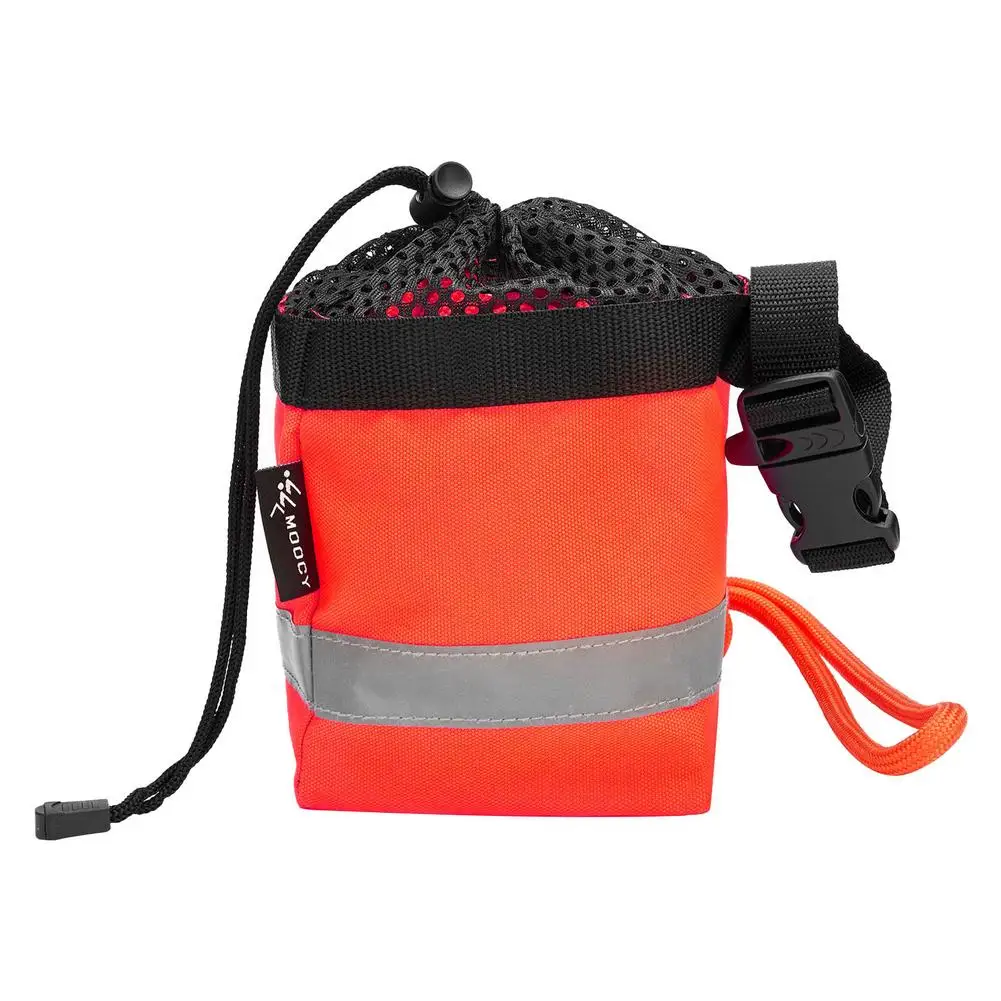 

15m 30m Throw Rope Bag Canoe Buoyant Rescue Line Boating Kayaking Safety Water Rescue Floating Rope For Fishing Boat