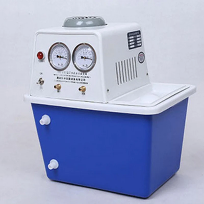 Циркулирующий водяной вакуумный насос SHX-IIIC-370 370 Вт четыре выходных крана |