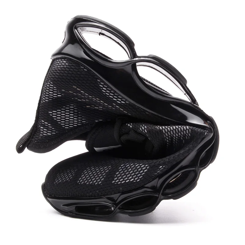 Мужские кроссовки; дышащая повседневная обувь; красовки; Mocassin Basket Homme; сетчатые легкие кроссовки; Chaussures для мужчин; спортивная обувь
