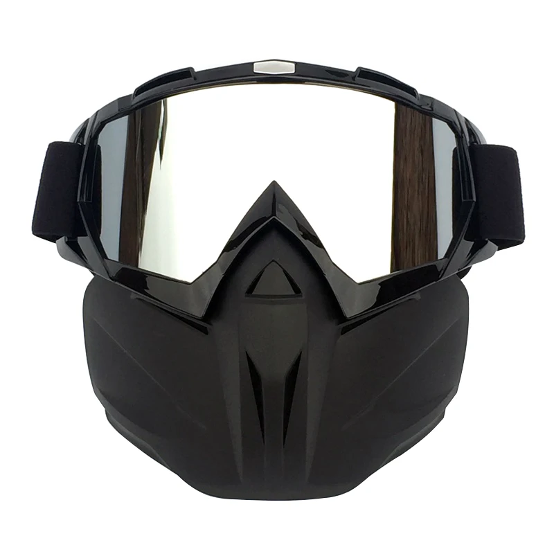 

1pcs Skiing Glasses Winter Windproof Skiing Eyewear Outdoor Sports Cycling Sunglasses PC Windproof Durable Winter Warm Goggles