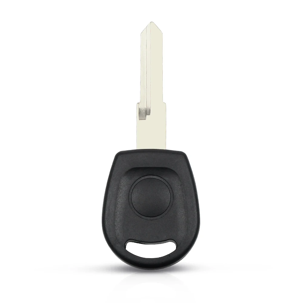 

Чехол KEYYOU для автомобильного ключа-транспондера для старого VW Volkswagen Jetta POLO BORA PASSAT Uncut HU49 Blade ФОБ чип чехол