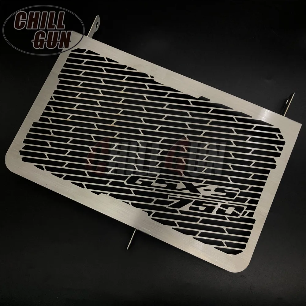 Аксессуары для мотоциклов решетка радиатора Защитная крышка SUZUKI GSXS750 GSX-S 750 GSX-S750