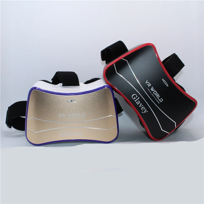 Wi Fi 1G/8G 3D очки виртуальной реальности четырехъядерный все в одном VR гарнитура Android