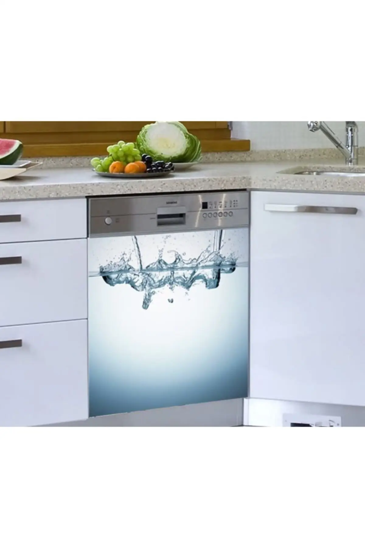 

Water Pattern Dishwasher Stickeri