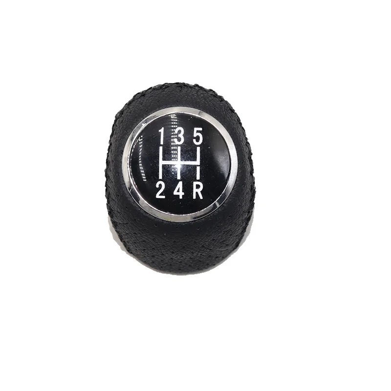 5 speed 5/6 Скорость MT ручка переключения рулевого механизма автомобиля Спортивный Рычаг гандбол для Fiat Ducato для Citroen Jumper реле для peugeot Boxer 2002 - Color Name: 5 speed