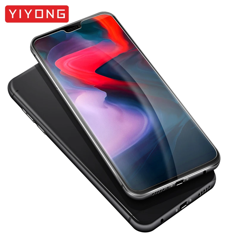 YIYONG 2.9D HD Стекло для мобильного телефона Oneplus 6 T 7 5 3T закаленное Экран протектор