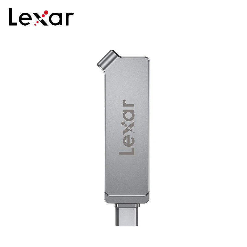 USB-флеш-накопитель Lexar JumpDrive D30c USB 3 1 Type-C 128/32 ГБ | Компьютеры и офис