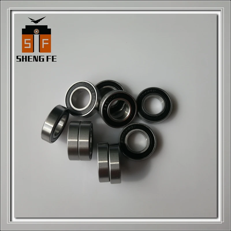 

6800 Racing Bikes Bearing SMR6800C 2OS 10x19x5 P4|440C Stainless Steel Hybrid Ceramic Bearing 6800C 2RS Fishing Reel Bearing