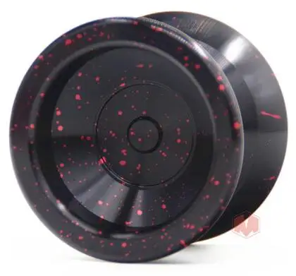 5 Yoyoквартиры погремушка YOYO 1A 3A 5A 7075 Алюминиевый сплав Металл Профессиональный Йо - Цвет: 5