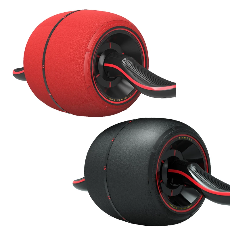Отскок AB колеса ролик стрейч эластичный абдоминальное сопротивление инструмент
