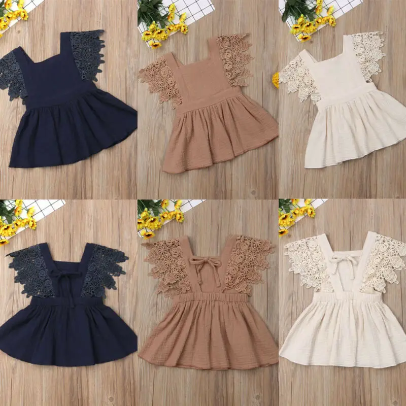 Брендовое платье для девочек новинка 2019 летняя брендовая одежда дизайнерское