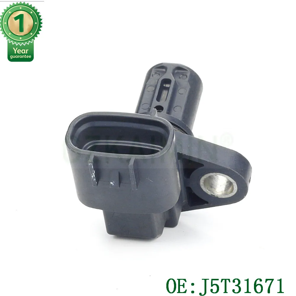 Новый Датчик положения коленчатого вала OEM J5T31671 подходит для Suzuki Splash Pixo Agila Alto