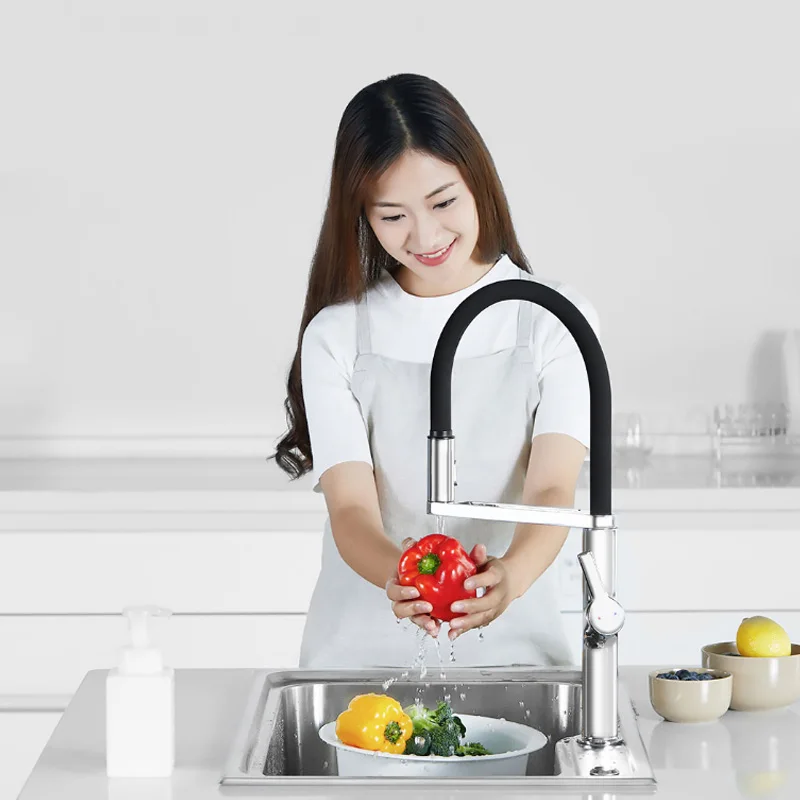 

Youpin Diiib Dabai Sink Single Slot Double Slot 304 Stainless Steel Sink Kitchen Dishwashing Household Sink Basin Hand Washing