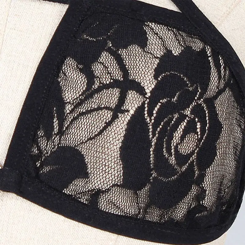 Женское регулируемое нижнее белье на бретельках бюстгальтер без косточек с