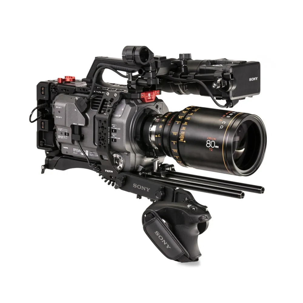 Клетка Tilta ES T18 V FX9 для фотоаппарата SONY образное крепление держатель пленочной