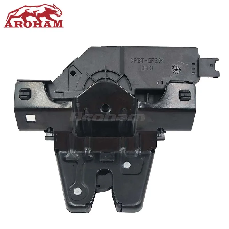 Новый привод замка багажника 51247840617 для BMW E46 E60 E63 525I 525Xi 530I 2004-2007 высокое качество |