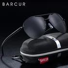 Солнцезащитные очки BARCUR мужские, популярные Поляризационные солнечные очки