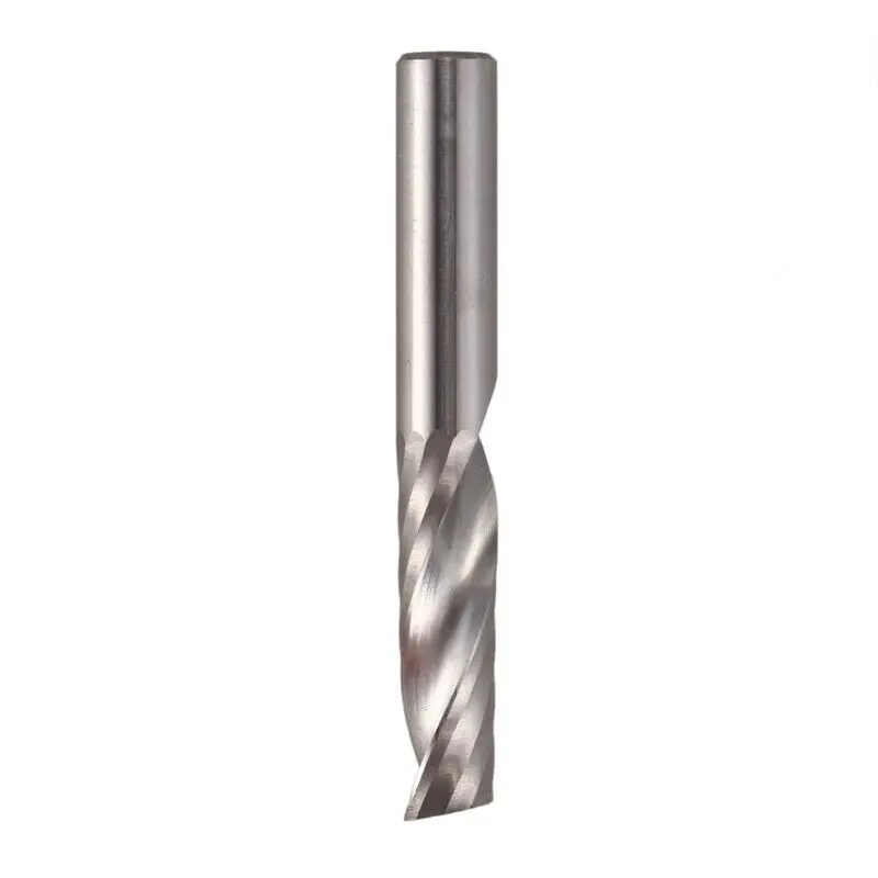 

Equipment Milling Cutter Metalworking Silver Single Flute Tungsten Steel