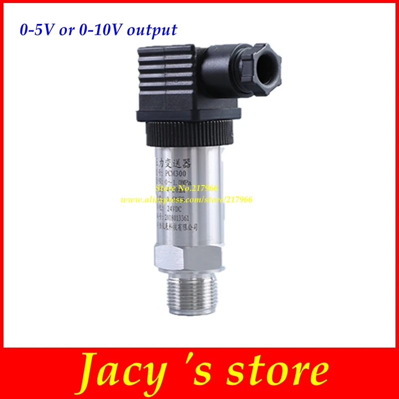 Диффузионный силиконовый датчик давления выходное напряжение 0 5 в или 10 В воды