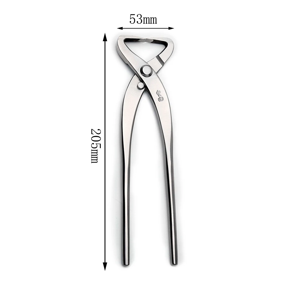 Разветвитель ствола мастер класса 205 мм разветвитель ветвей 5Cr15MoV инструмент