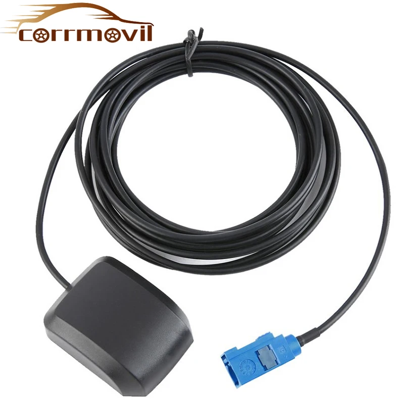 Универсальная GPS навигационная антенна модуль активная для автомагнитолы DVD Gnss