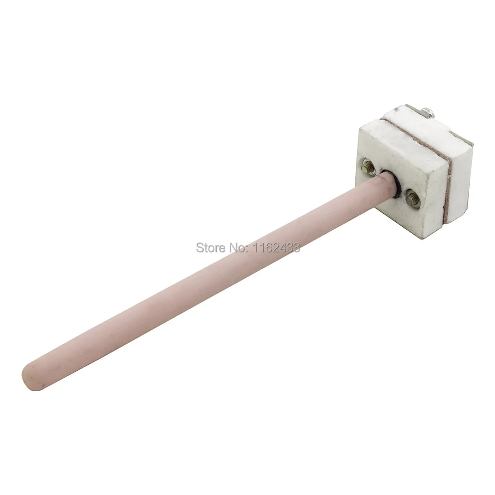 Sensor de Temperatura Termopar de Platina e Rodio com Cabeça de Sonda tipo s de 120 mm com Sensor 1600 c Instrumentos de temperatura