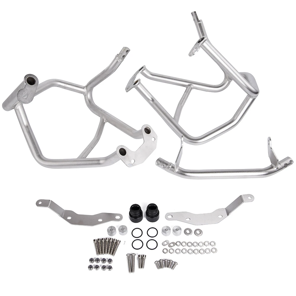 Серебряная Защита для автомагистрали Нижняя защита бака аварийный стержень 2013