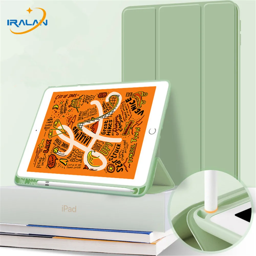 Чехол книжка с подставкой для Apple iPad Pro 11 2020 Магнитный чехол из искусственной кожи