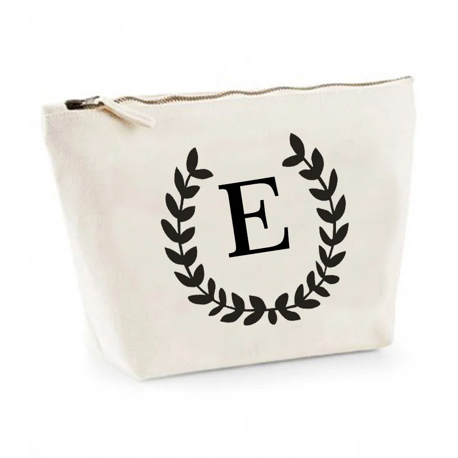 Персонализированная косметичка подарок подружки невесты вечерние свадебные