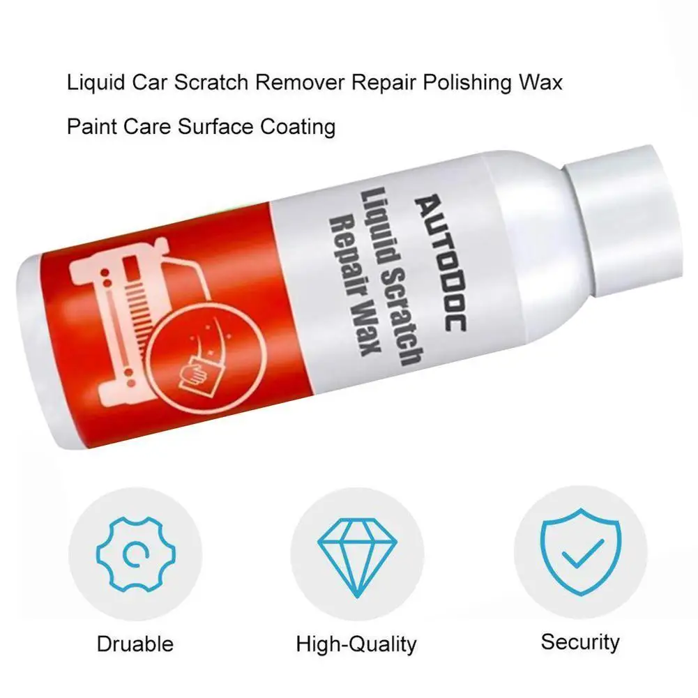 

100 мл жидкости царапины ремонтный воск фар авто ремонт жидкость для снятия ремонт воск полирующая многофункциональное ухаживающее для авто...