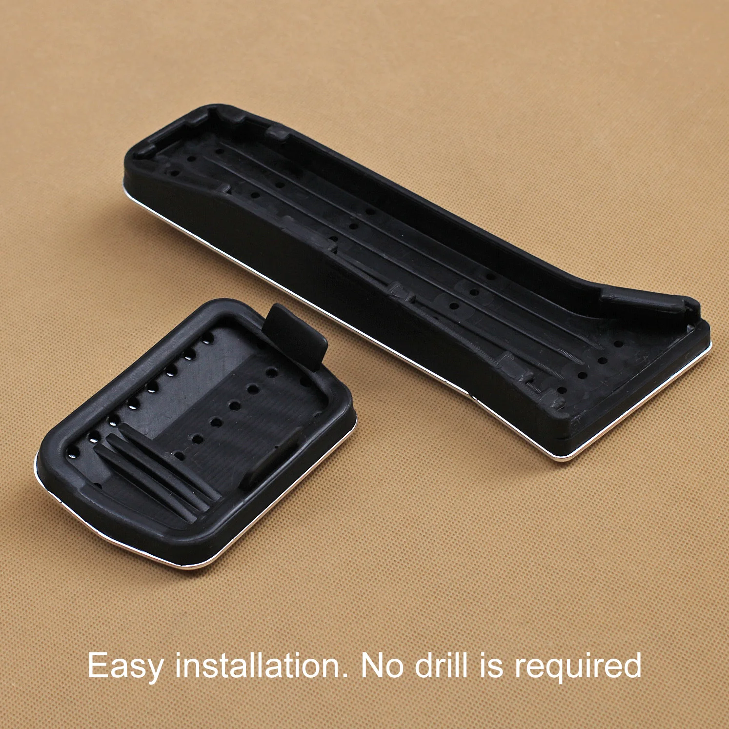 

Automatic Foot Brake Gas Pedal Cover Set For Mazda 2 3 6 CX-3 CX-5 CX-9 DJ DL BM BN GJ GL DK KE KF TC